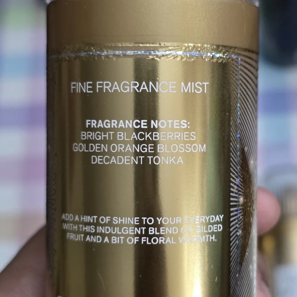 Bath & Body Works bath body